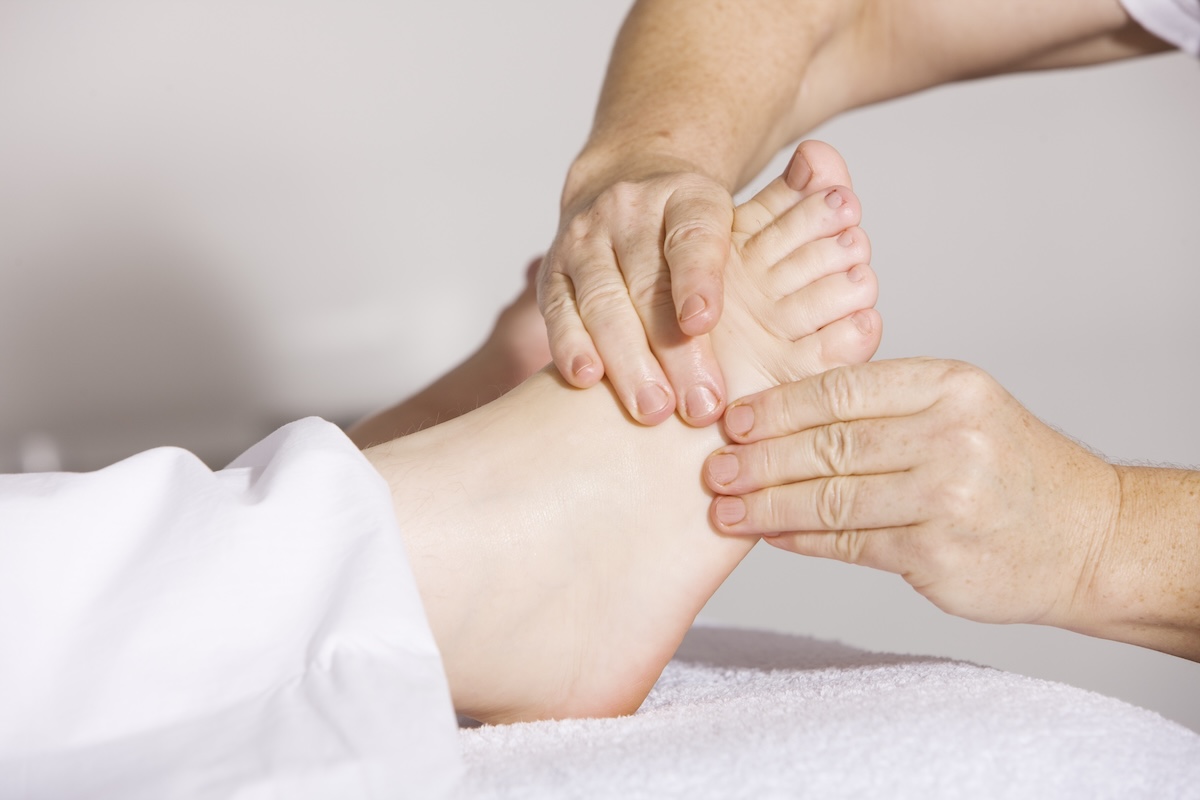 voetmassage